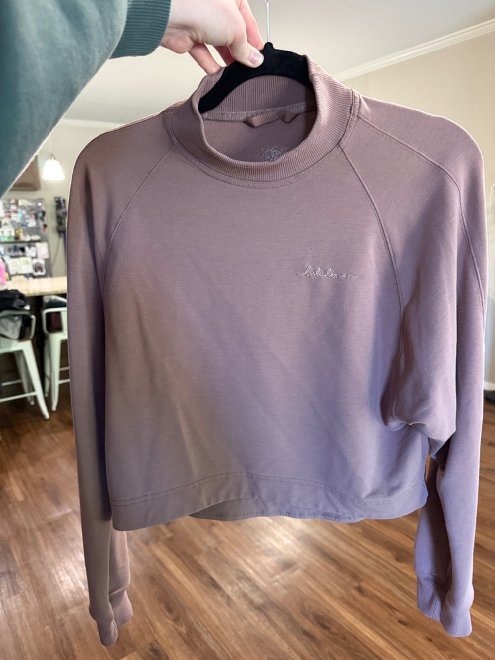 Up High Pullover - Picture 5 of 9